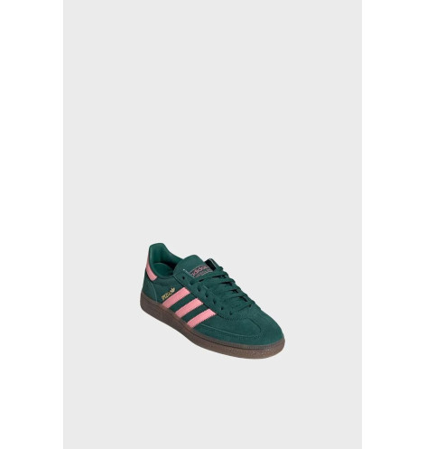 Adidas Handball Spezial Collegiate Green Pink Spark