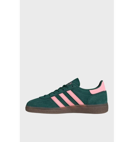 Adidas Handball Spezial Collegiate Green Pink Spark