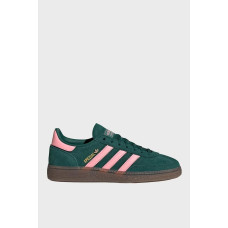 Adidas Handball Spezial Collegiate Green Pink Spark