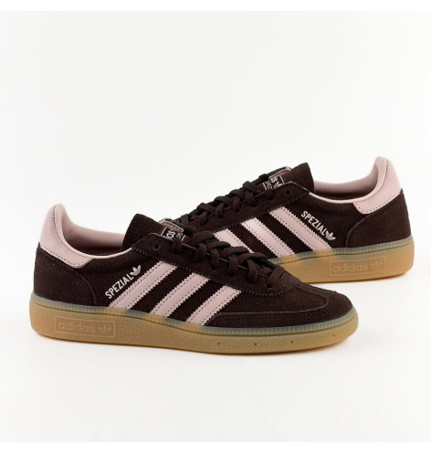 Adidas Handball Spezial Aurora Coffee Sandy Pink