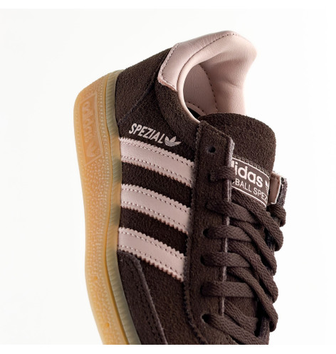 Adidas Handball Spezial Aurora Coffee Sandy Pink