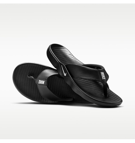 Тапочки чоловічі Nike Marina Black IH2380-001 44