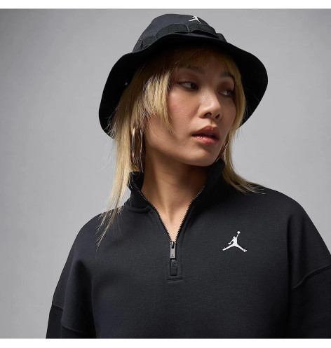 Кофта Nike Air Jordan Brooklyn Fleece 1/4-Zip Top