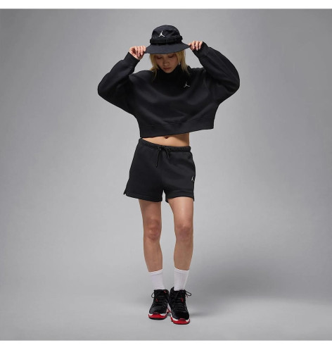 Кофта Nike Air Jordan Brooklyn Fleece 1/4-Zip Top