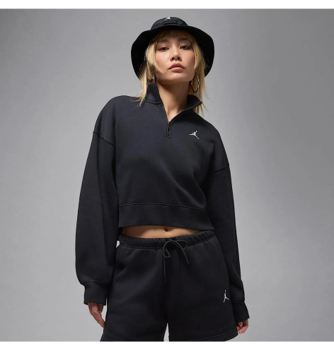 Кофта Nike Air Jordan Brooklyn Fleece 1/4-Zip Top