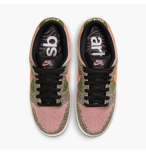 Кросівки Nike SB Dunk Low Pro x Arts-Rec