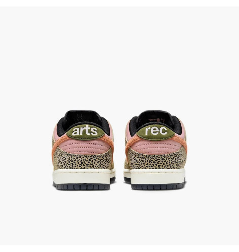 Кросівки Nike SB Dunk Low Pro x Arts-Rec