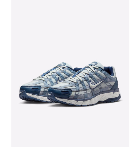 Nike P-6000 SE Worn Blue Ashen Slate