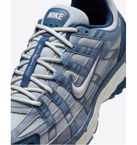 Nike P-6000 SE Worn Blue Ashen Slate