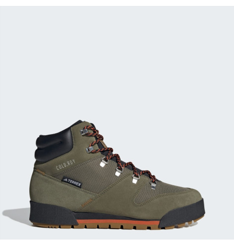 Adidas Terrex Snowpitch Cold.Rdy Olive Strata