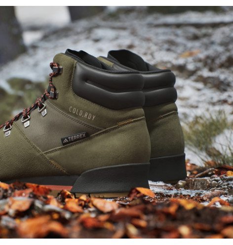 Adidas Terrex Snowpitch Cold.Rdy Olive Strata