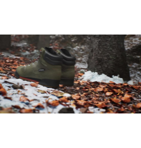 Adidas Terrex Snowpitch Cold.Rdy Olive Strata