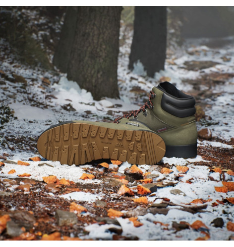 Adidas Terrex Snowpitch Cold.Rdy Olive Strata