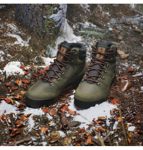 Adidas Terrex Snowpitch Cold.Rdy Olive Strata