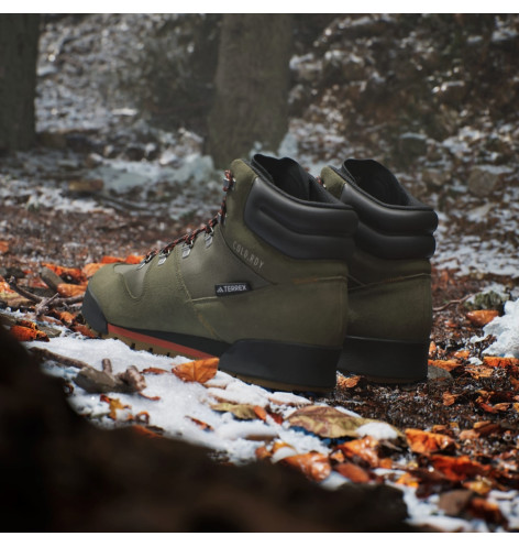 Adidas Terrex Snowpitch Cold.Rdy Olive Strata
