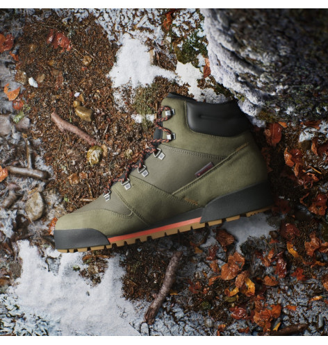 Adidas Terrex Snowpitch Cold.Rdy Olive Strata
