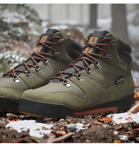 Adidas Terrex Snowpitch Cold.Rdy Olive Strata