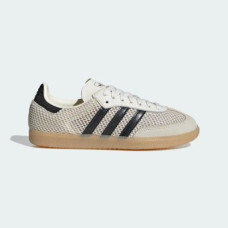 Adidas Samba OG W Off White Carbon Gold Metallic
