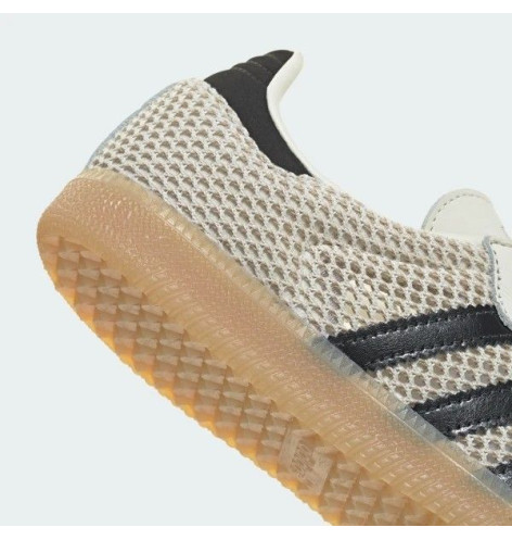 Adidas Samba OG W Off White Carbon Gold Metallic