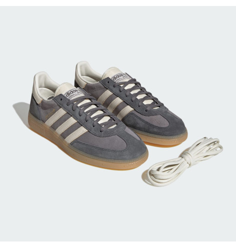 Adidas Handball Spezial Grey Four Off White