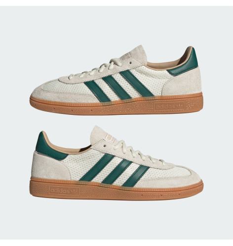 Adidas Handball Spezial White Collegiate Green