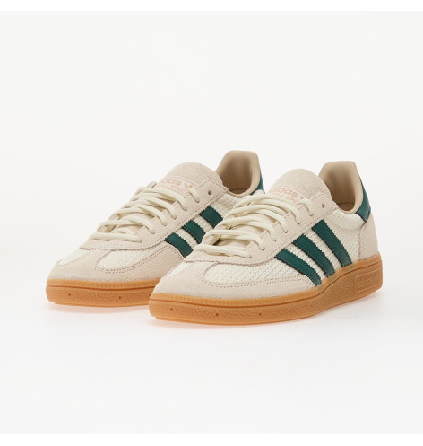 Adidas Handball Spezial White Collegiate Green
