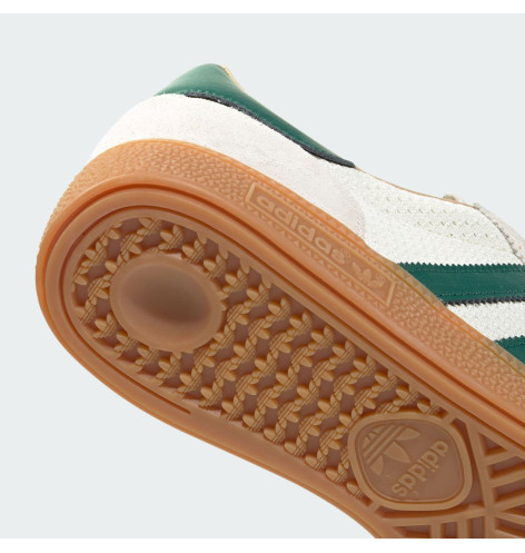 Adidas Handball Spezial White Collegiate Green
