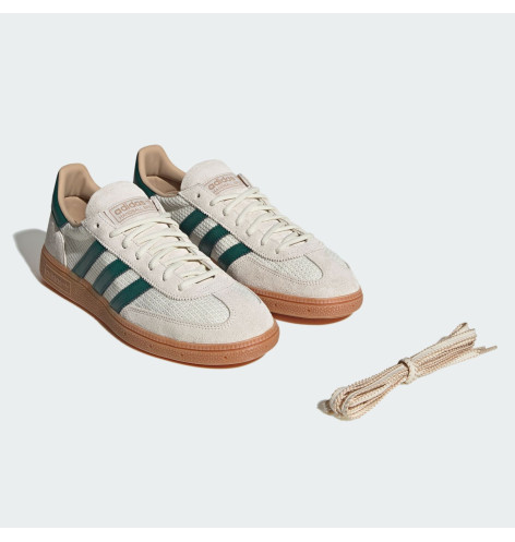 Adidas Handball Spezial White Collegiate Green