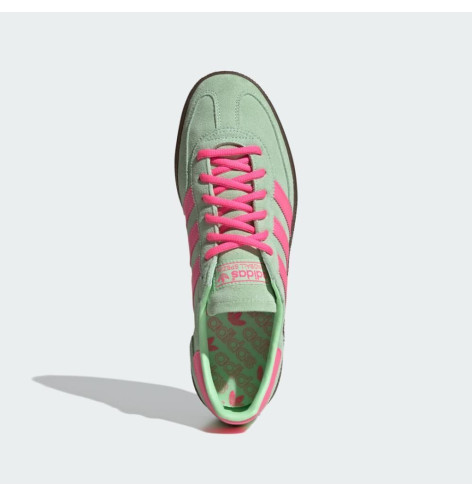 Adidas Handball Spezial Green Lucid Pink