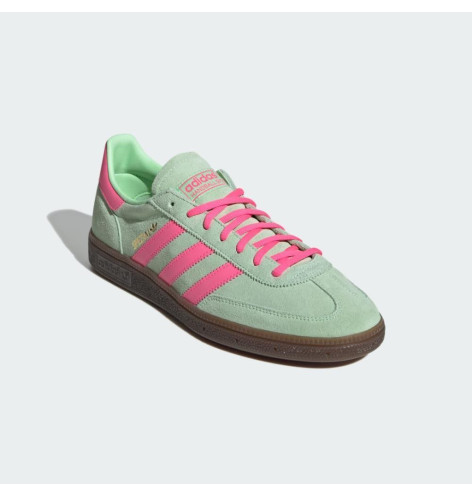 Adidas Handball Spezial Green Lucid Pink