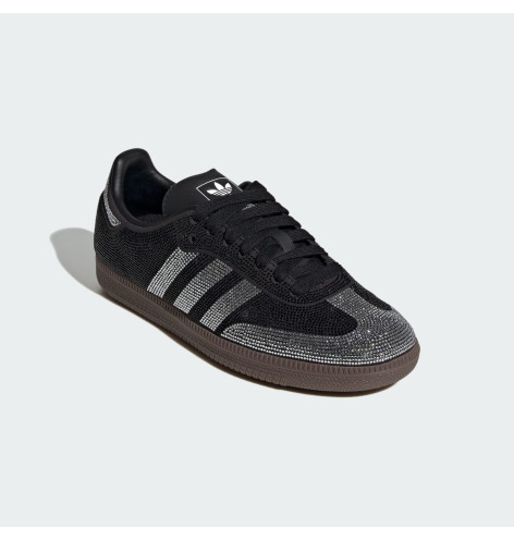 Adidas Samba OG Rhinestone Black