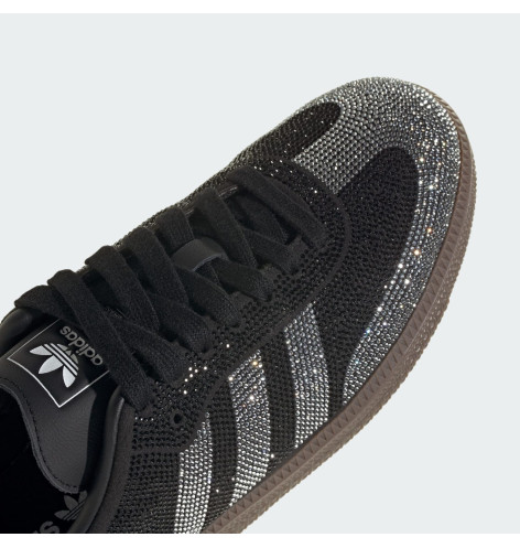 Adidas Samba OG Rhinestone Black