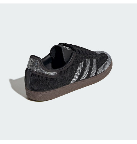 Adidas Samba OG Rhinestone Black