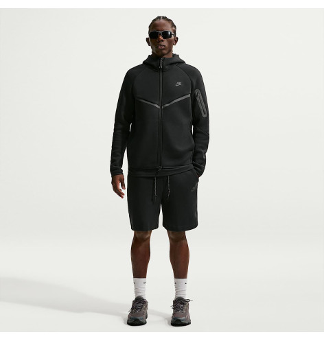 Шорти чоловічі Nike Sportswear Tech Black IM0693-010 XL