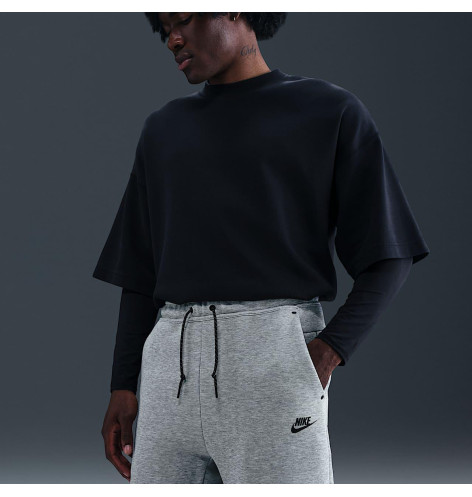 Шорти чоловічі Nike Sportswear Tech Fleece Grey IM0693-063 XL