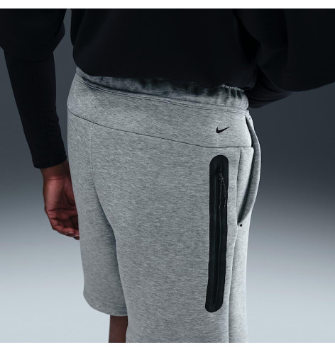 Шорти чоловічі Nike Sportswear Tech Fleece Grey IM0693-063 XL