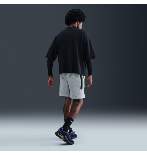 Шорти чоловічі Nike Sportswear Tech Fleece Grey IM0693-063 XL