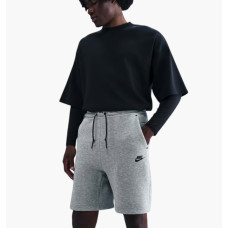Шорти чоловічі Nike Sportswear Tech Fleece Grey IM0693-063 XL