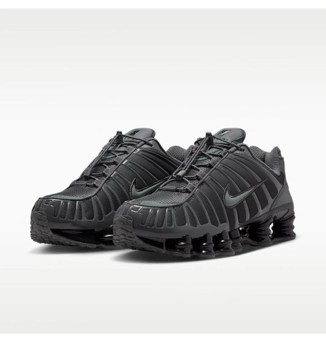 Nike Shox TL Utility Iron Grey