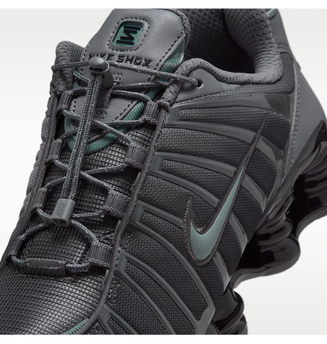 Nike Shox TL Utility Iron Grey
