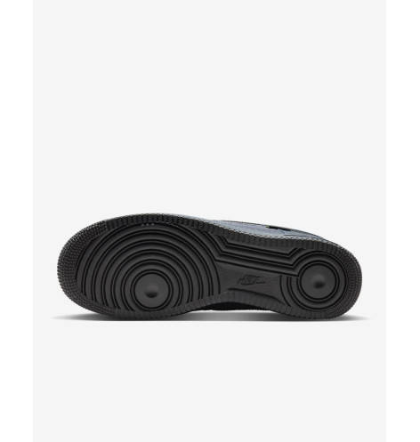 Кросівки чоловічі Nike Air Force Cordura Black IM6001-475 43