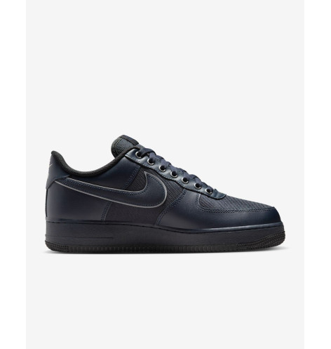 Кросівки чоловічі Nike Air Force Cordura Black IM6001-475 43