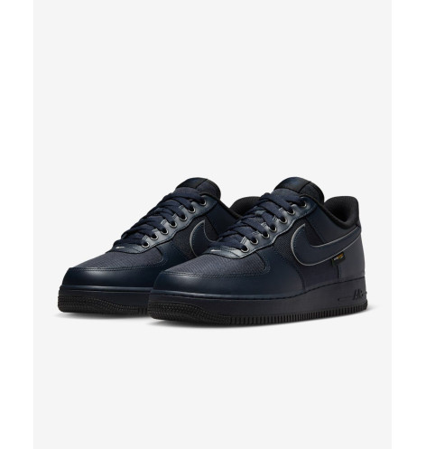 Кросівки чоловічі Nike Air Force Cordura Black IM6001-475 43