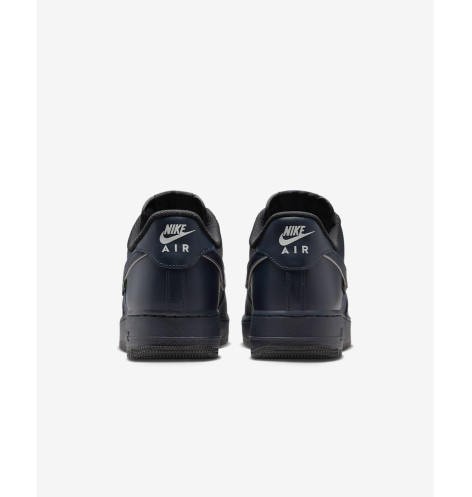 Кросівки чоловічі Nike Air Force Cordura Black IM6001-475 43