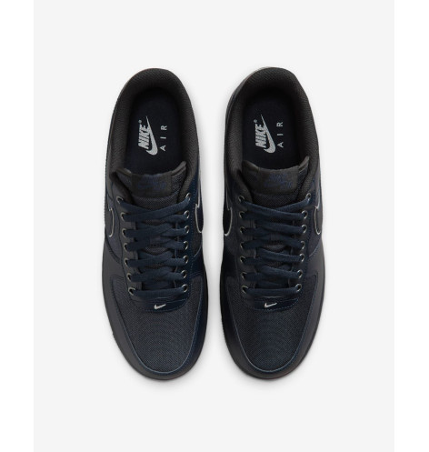 Кросівки чоловічі Nike Air Force Cordura Black IM6001-475 43