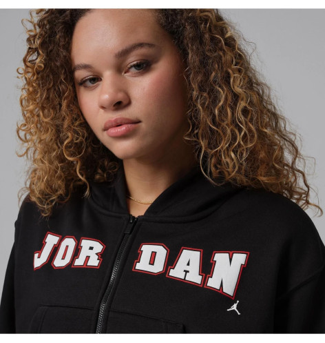 Кофта Nike Air Jordan Brooklyn Fleece