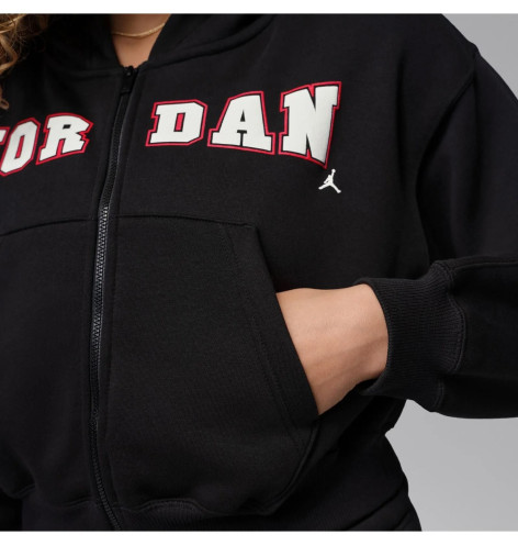 Кофта Nike Air Jordan Brooklyn Fleece