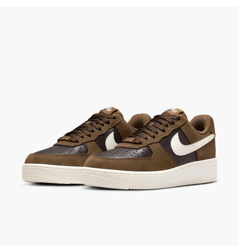 Nike Air Force 1 Low 07 Mosswood Brown