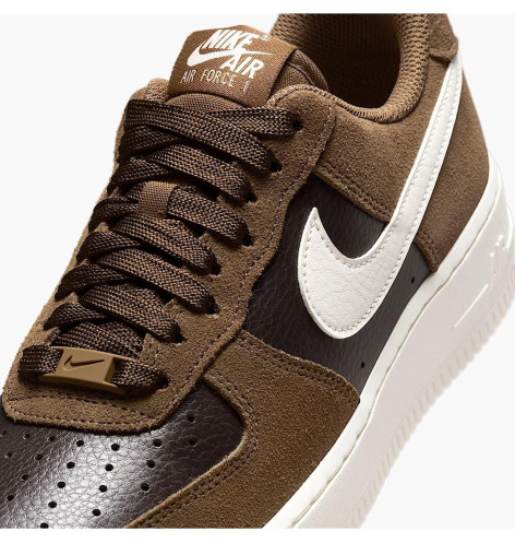 Nike Air Force 1 Low 07 Mosswood Brown