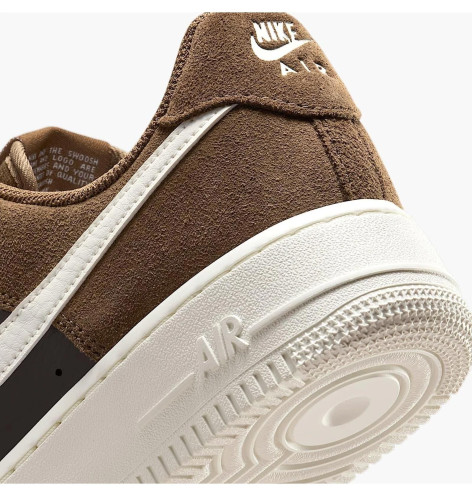 Nike Air Force 1 Low 07 Mosswood Brown
